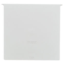 Produktbild von Trixie Ersatzdeckel hellgrau für Transportbox Gulliver