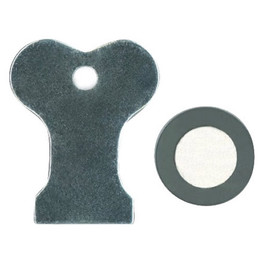 Produktbild von Trixie Ersatzmembran und Schlüssel für Ultraschall-Fogger