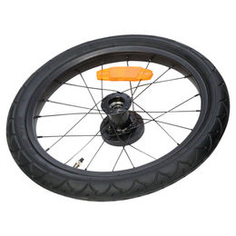 Produktbild von Trixie Ersatzrad für Fahrrad-Anhänger grau/salbei