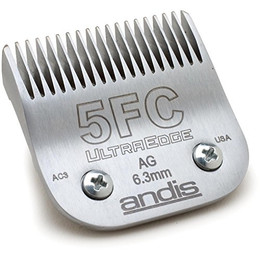 Produktbild von Trixie Ersatzscherkopf Andis 6,3 mm - 1 Stk.
