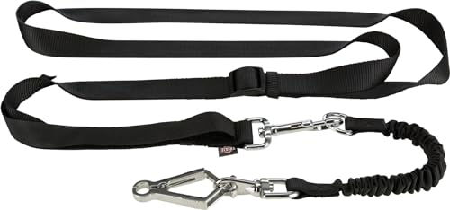 TRIXIE Fahrrad- und Joggingleine aus Nylon – Bild 1 von 4