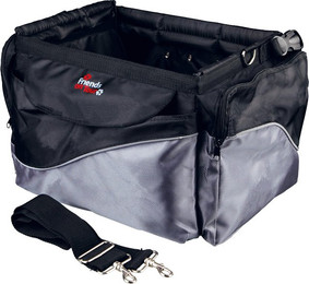 Produktbild von Trixie Fahrradkorb Friends on Tour de Luxe