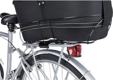 Produktbild von TRIXIE Fahrradkorb Long für Hunde bis 8 kg