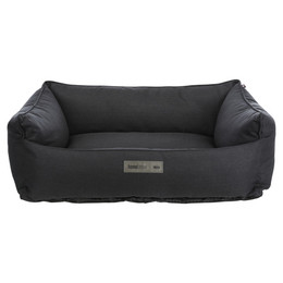 Produktbild von Trixie Farello Bett quadratisch 100x70 cm Schwarz