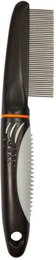 Produktbild von TRIXIE Feiner Kamm mit Anti-Rutsch-Griff 22 cm
