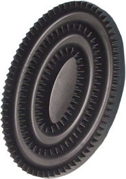 Produktbild von TRIXIE Fellbürste Gumminoppenbürste für Hunde