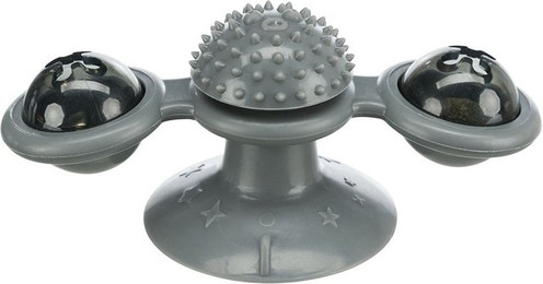 Produktbild von TRIXIE Fenster-Spinner Katzenspielzeug 16 cm - 16 cm