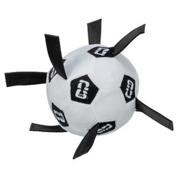 Produktbild von Trixie FIFA 2026 weicher Ball weiß/schwarz
