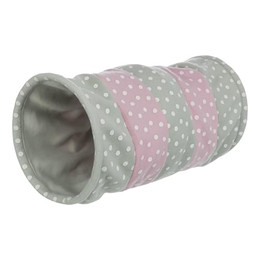 Produktbild von Trixie Fleece Spieltunnel