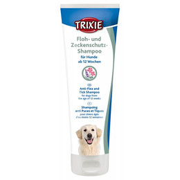 Produktbild von Trixie Floh- und Zeckenschutz-Shampoo - 250 ml