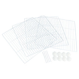 Produktbild von TRIXIE Freigehege Erweiterungselemente weiß