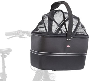 Produktbild von TRIXIE Front-Fahrradkorb für Hunde