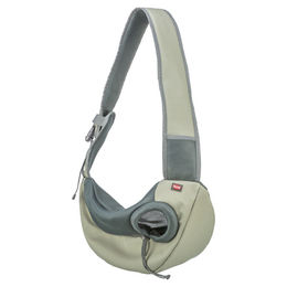 Trixie Fronttasche Sling hellgrün – Bild 1 von 5