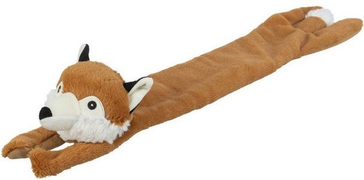 Produktbild von TRIXIE Fuchs Plüschspielzeug recycelt