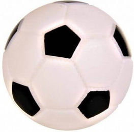 Produktbild von Trixie Fußball Vinyl 8 cm - 8 cm