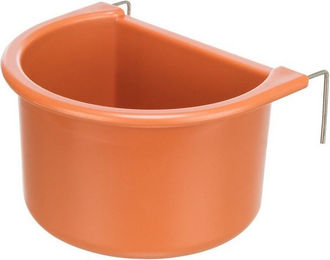 Produktbild von TRIXIE Futternapf Hängenapf mit Drahthalter