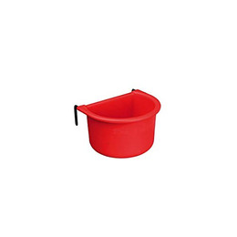Produktbild von TRIXIE Futternapf Hängenapf mit Drahthalter - 150 ml