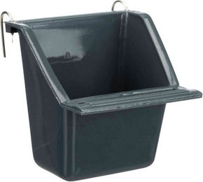 Produktbild von TRIXIE Futternapf Hängenapf mit Drahthalter Kunststoff