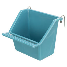 Trixie Futternapf Hängenapf mit Drahthalter Kunststoff - 130 ml – Bild 1 von 4