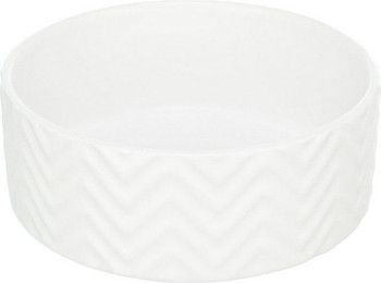 Produktbild von TRIXIE Futternapf Keramik weiß - 1,6 l