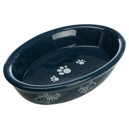 TRIXIE Futternapf Keramiknapf oval – Bild 1 von 5