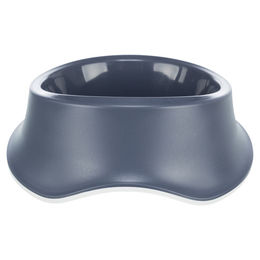 Produktbild von TRIXIE Futternapf Kunststoffnapf blau - 0,35 l