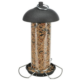 Produktbild von Trixie Futterspender schwarz