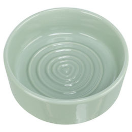 Trixie Futterstation für Hunde Grün Ø 12 cm 300 ml - 300 ml – Bild 1 von 3