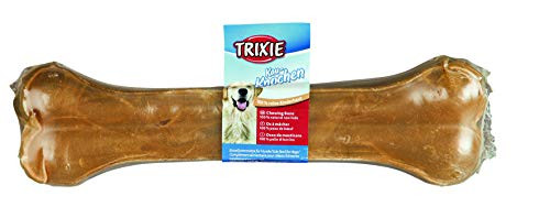 Produktbild von Trixie gepresster Kauknochen aus Rinderhaut - 10 x 170 g