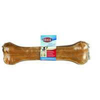 Produktbild von Trixie gepresster Kauknochen aus Rinderhaut - 10 x 170 g