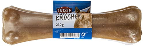 Produktbild von Trixie gepresster Kauknochen aus Rinderhaut - 10 x 230 g