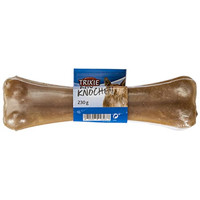 Produktbild von Trixie gepresster Kauknochen aus Rinderhaut - 10 x 230 g