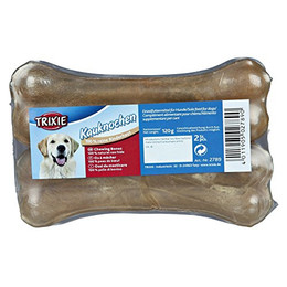 Produktbild von Trixie gepresster Kauknochen aus Rinderhaut - 10 x 2 Stk.