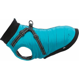Produktbild von TRIXIE Geschirr-Mantel Pontis Aqua für Hunde