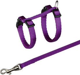 Produktbild von TRIXIE Geschirr mit Leine für Kätzchen und kleine Katzen