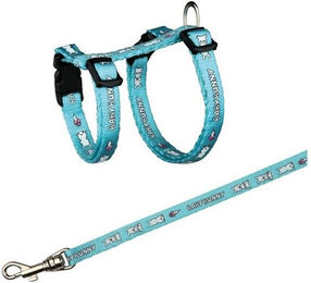 Produktbild von TRIXIE Geschirr mit Leine für kleine Kaninchen