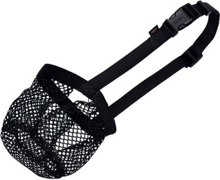 Produktbild von TRIXIE Giftköder-Schutznetz schwarz Gr. L