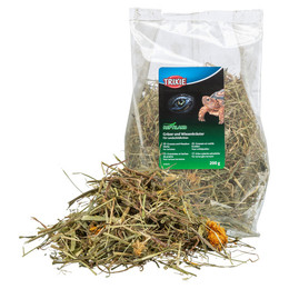 Produktbild von Trixie Gräser und Wiesenkräuter für Landschildkröten - 200 g