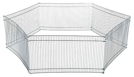 Produktbild von Trixie Hamster Indoor Freilaufgehege 6 Elemente