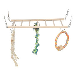 Produktbild von Trixie Hängebrücke Grand für Kleintiere - 1 Stk.