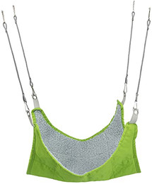 Produktbild von TRIXIE Hängematte für Kleinnager 30x30 cm