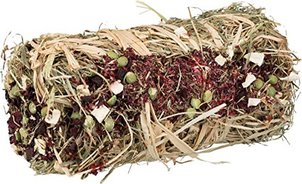 Produktbild von Trixie Heuballen mit Rote Bete und Pastinake - 200 g