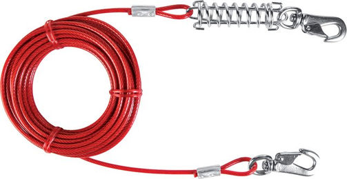 Trixie Hofleine 8 m Rot - 8 m – Bild 1 von 5