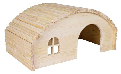 Produktbild von Trixie Holzhaus für Kaninchen