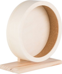 Produktbild von Trixie Holzlaufrad ø 28 cm