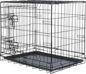 Produktbild von Trixie Home Zwinger schwarz M
