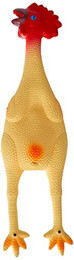 Produktbild von Trixie Huhn Latex-Hundespielzeug 47 cm