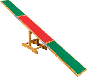 Produktbild von TRIXIE Hunde Agility Wippe