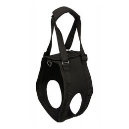 TRIXIE Hunde-Gehhilfe schwarz Gr. L-XL – Bild 1 von 7