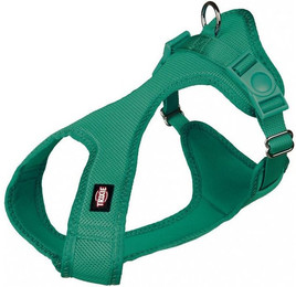 Produktbild von Trixie Hunde-Geschirr Comfort Soft Touren-Geschirr petrol